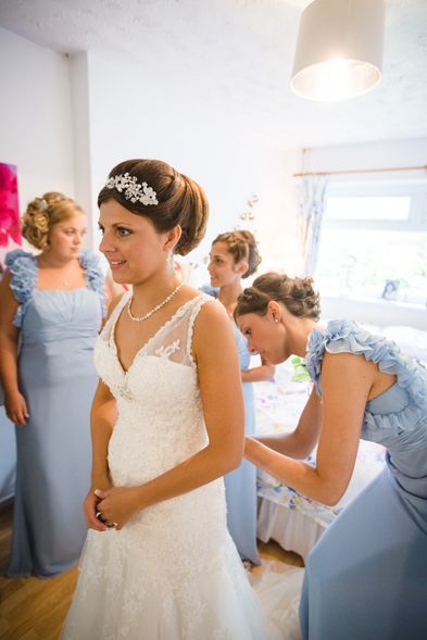 Wedding at Newton House by Whole Picture Photography