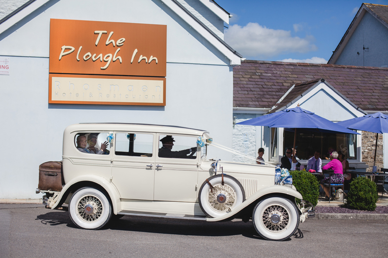 Wedding at The Plough Inn by Whole Picture Photography