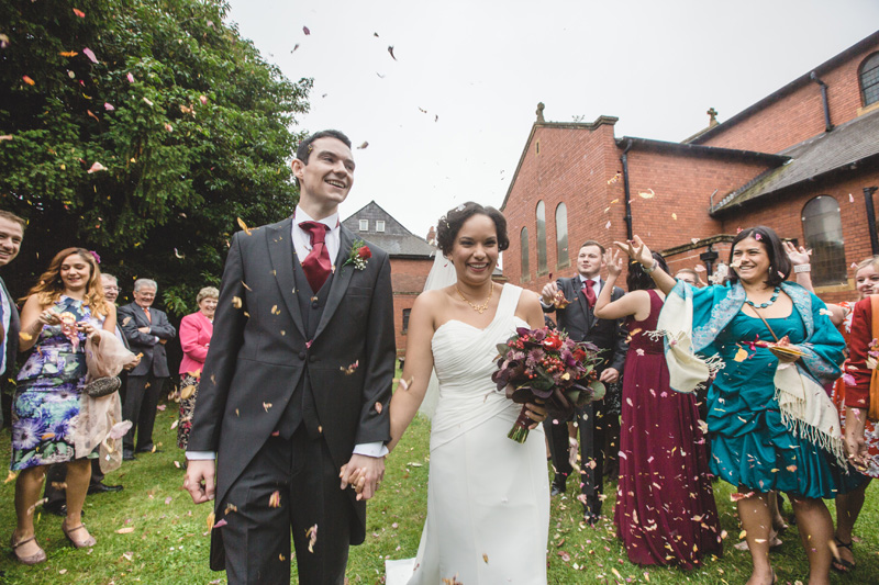Cardiff City Hall Wedding by Whole Picture Weddings