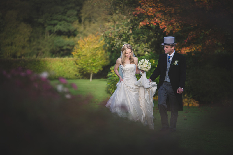 Wedding Photography at Falcondale Mansion by Whole Picture