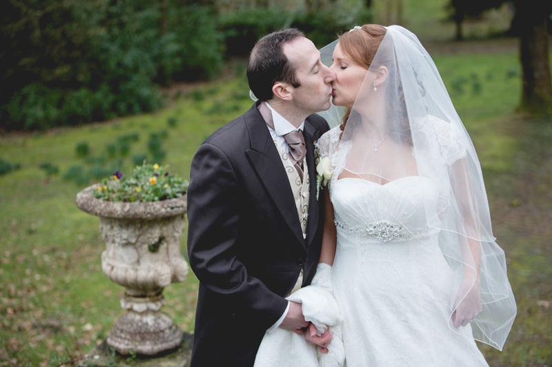 Spring wedding at Rhosygilwen by Whole Picture Weddings