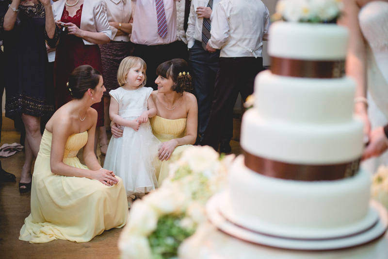 Spring wedding at Rhosygilwen by Whole Picture Weddings