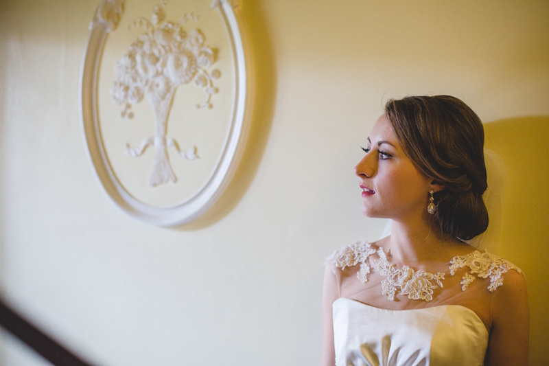Wedding at Rhosygilwen Mansion by Whole Picture Weddings