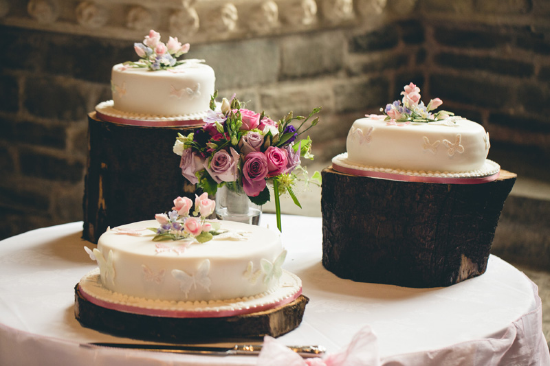 Midsummer Night's Dream -themed Wedding at Caerphilly Castle  by Whole Picture Weddings