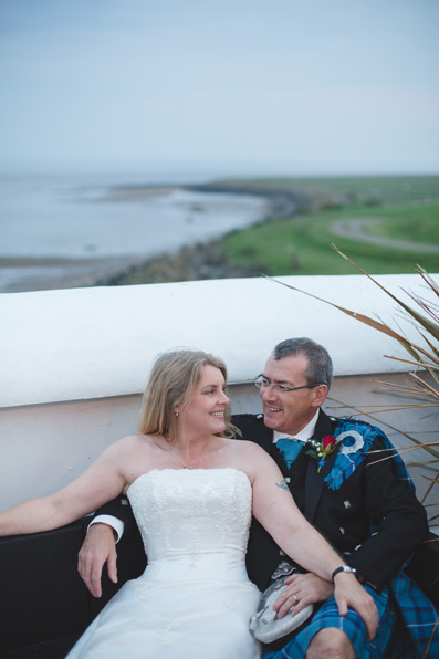 Take Two Photoshoot at West Usk Lighthouse by Whole Picture Weddings